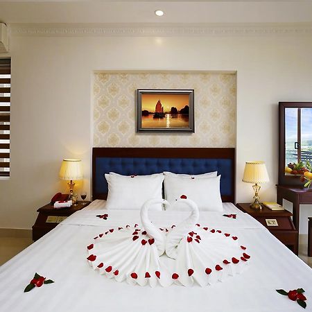 Bac Ninh Uri Hotel Bagian luar foto