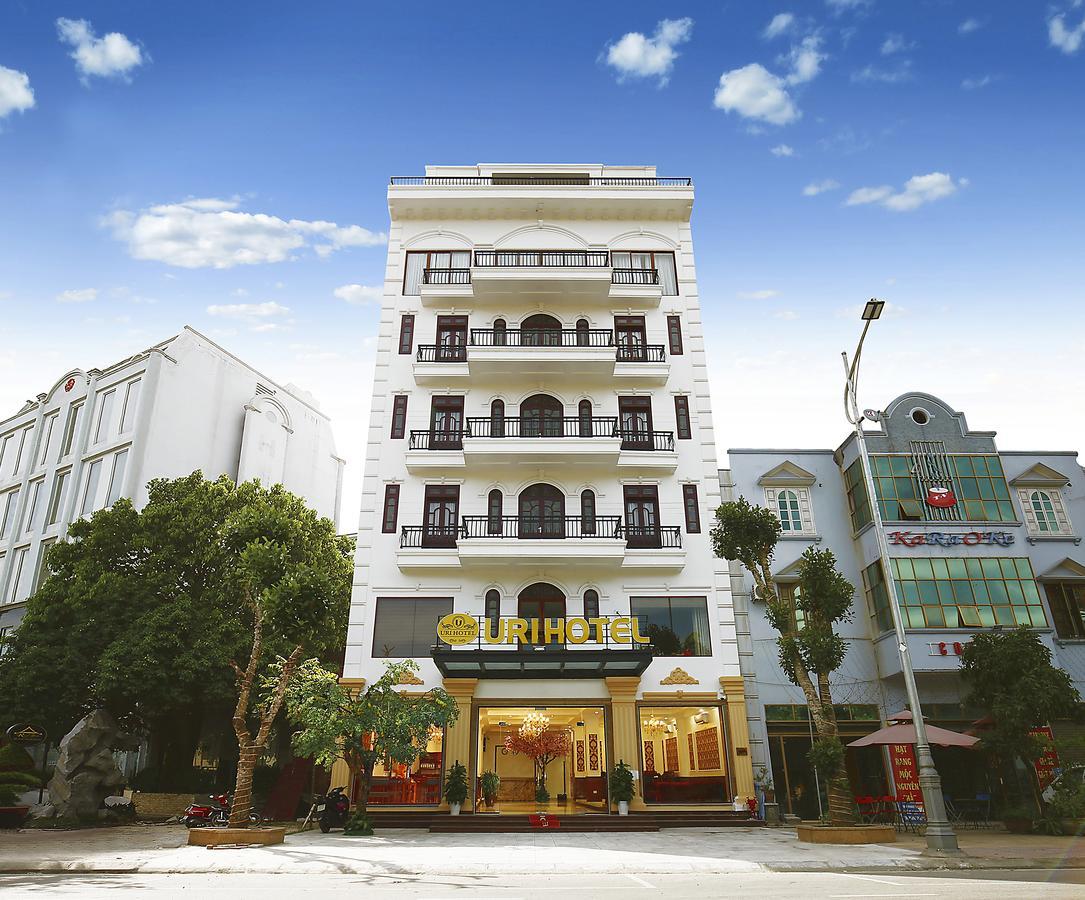 Bac Ninh Uri Hotel Bagian luar foto