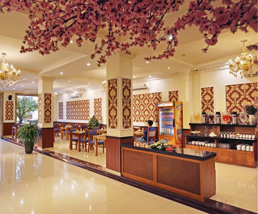 Bac Ninh Uri Hotel Bagian luar foto