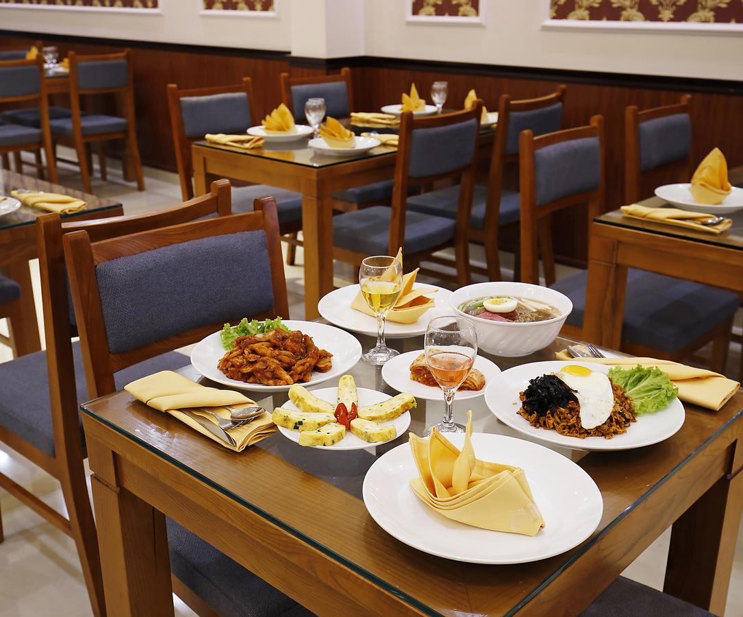 Bac Ninh Uri Hotel Bagian luar foto