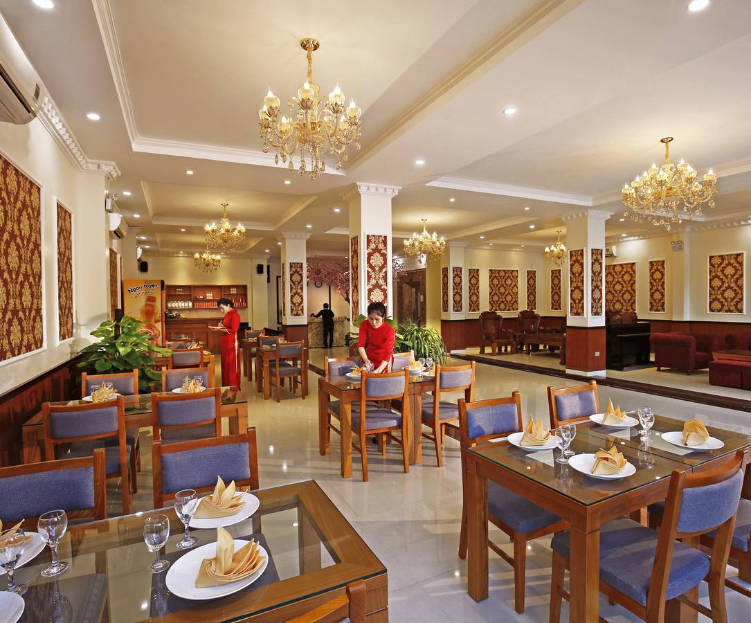 Bac Ninh Uri Hotel Bagian luar foto